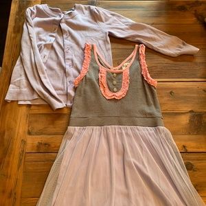 Matilda Jane Clothing Stargazer Cher 8 EUC